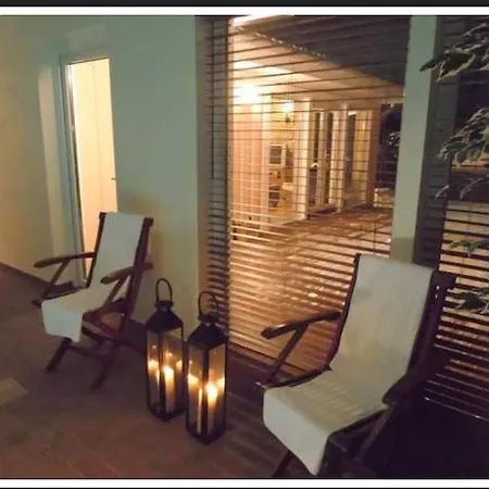 Alpesi faház Tranquility With Luxury *