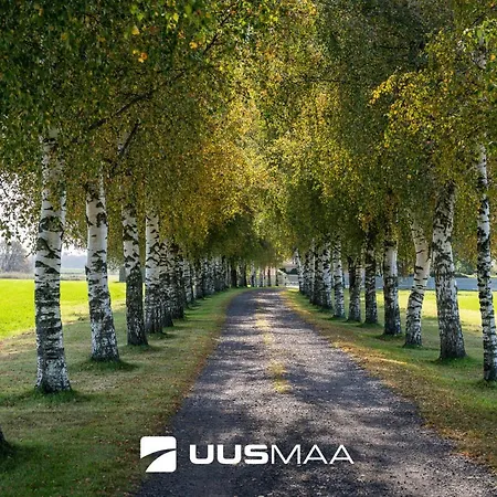 Tranquility With Luxury Maardu