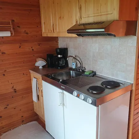 Chalet Tranquility With Luxury Maardu