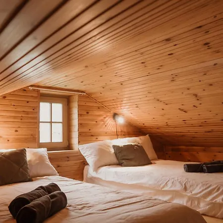 Horská chata Tranquility With Luxury *