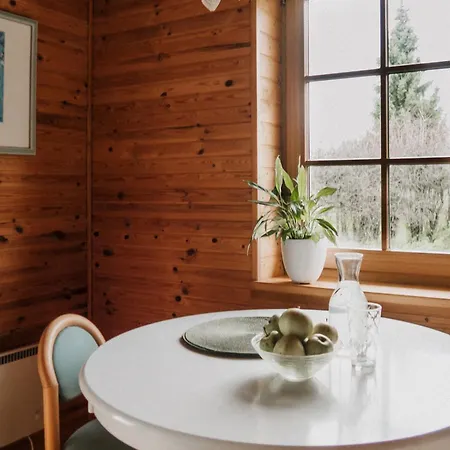 Alpesi faház Tranquility With Luxury