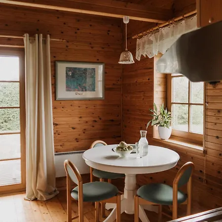 Alpesi faház Tranquility With Luxury