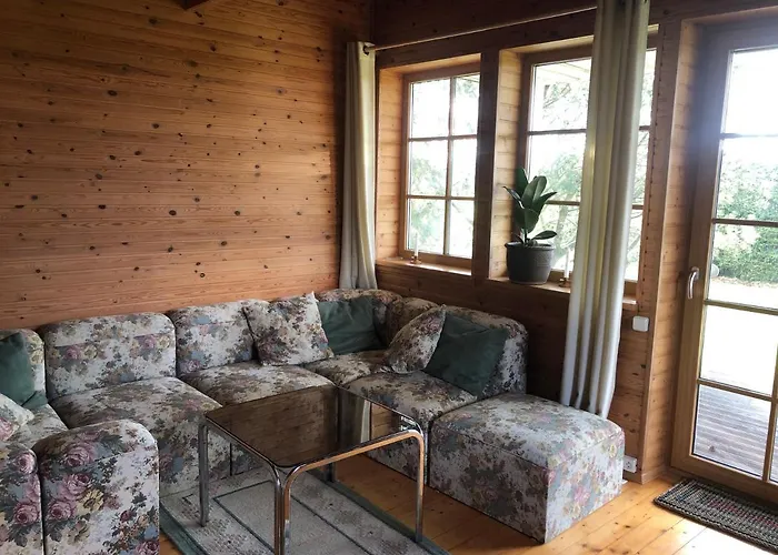 Tranquility With Luxury Maardu