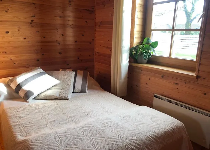 Tranquility With Luxury 木屋 马尔杜