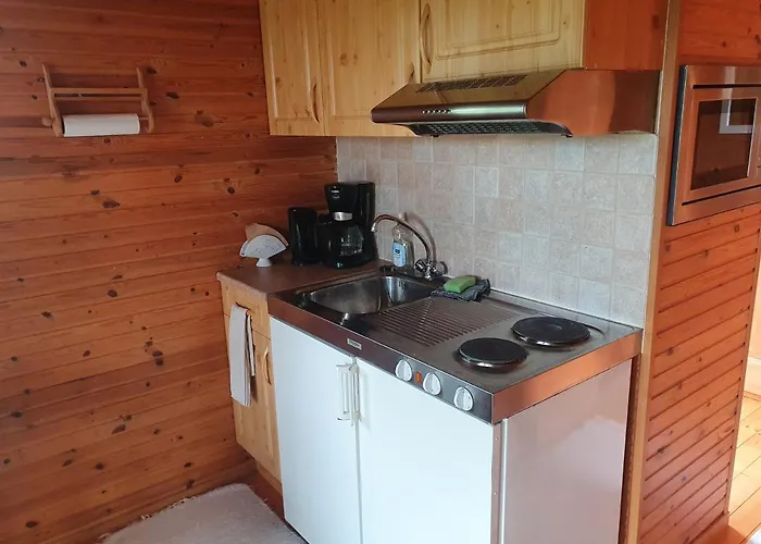 Horská chata Tranquility With Luxury Maardu