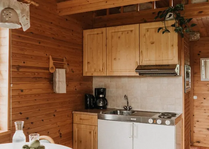 Tranquility With Luxury