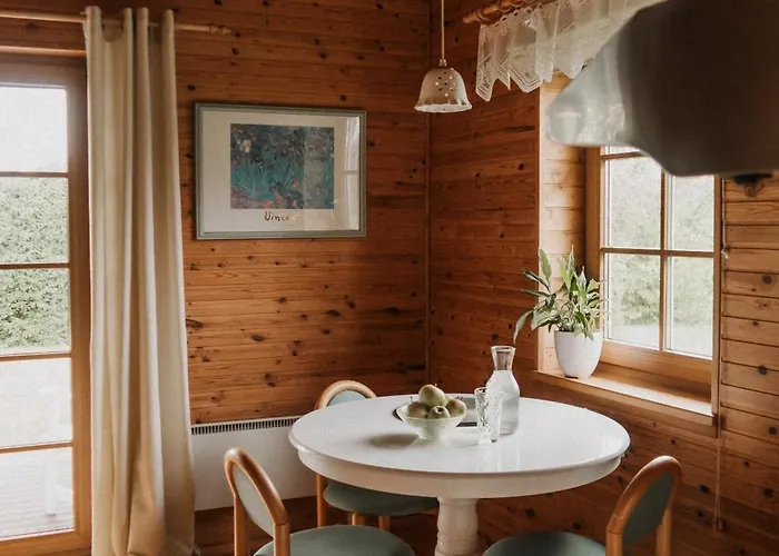 木屋 Tranquility With Luxury